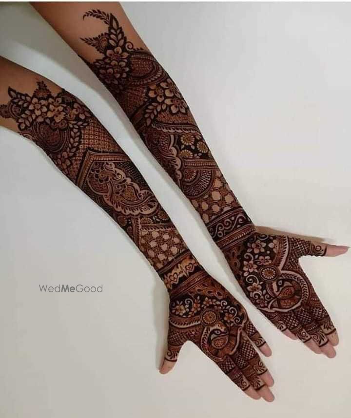 Photo From lucky Mehandi art - By Lucky Mehandi Art