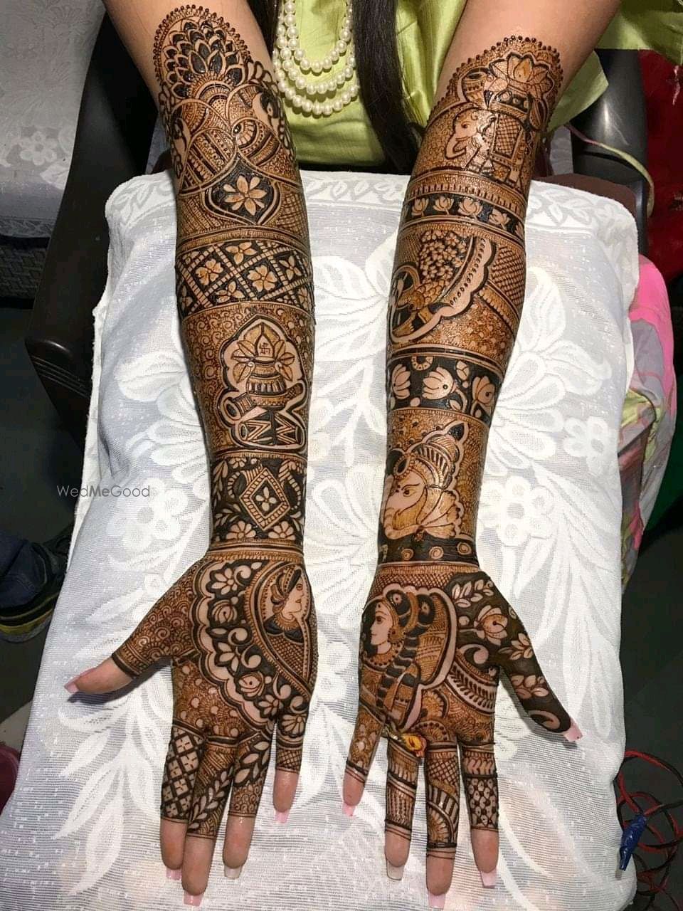 Photo From lucky Mehandi art - By Lucky Mehandi Art