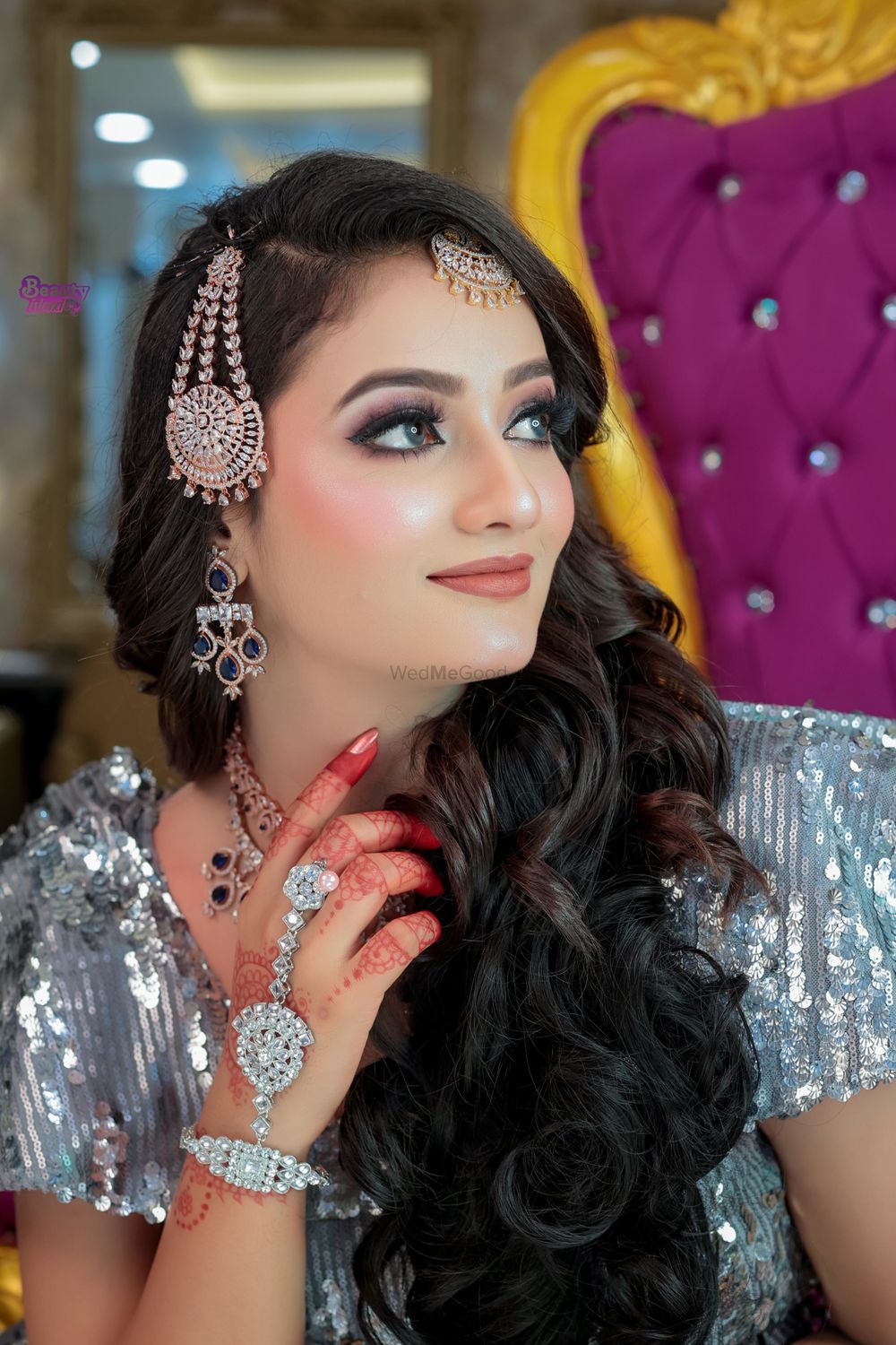Photo From Engagement Makeup Pics - By Beauty Island Bridal Makeup