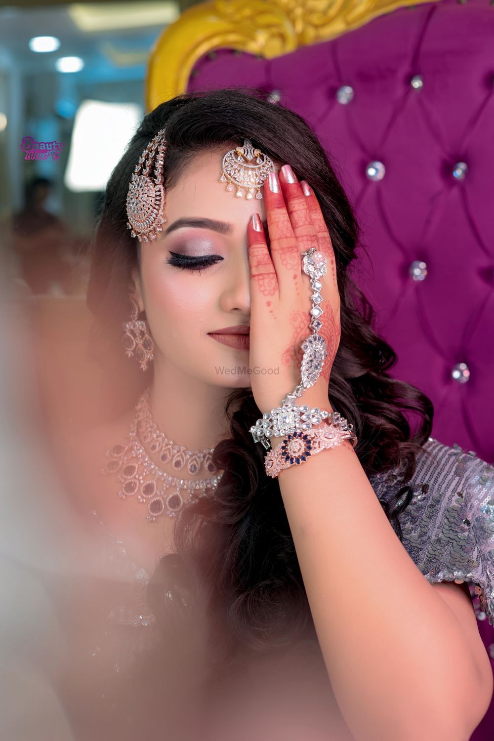 Photo From Engagement Makeup Pics - By Beauty Island Bridal Makeup