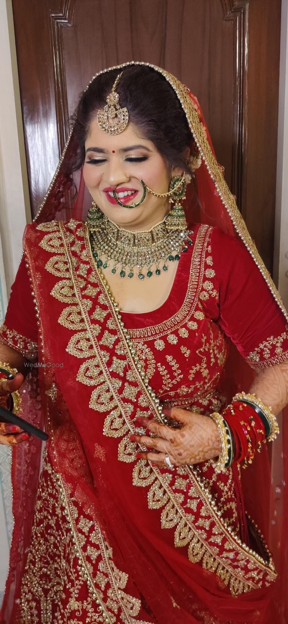 Photo From Bride Prachi - By Sculpt