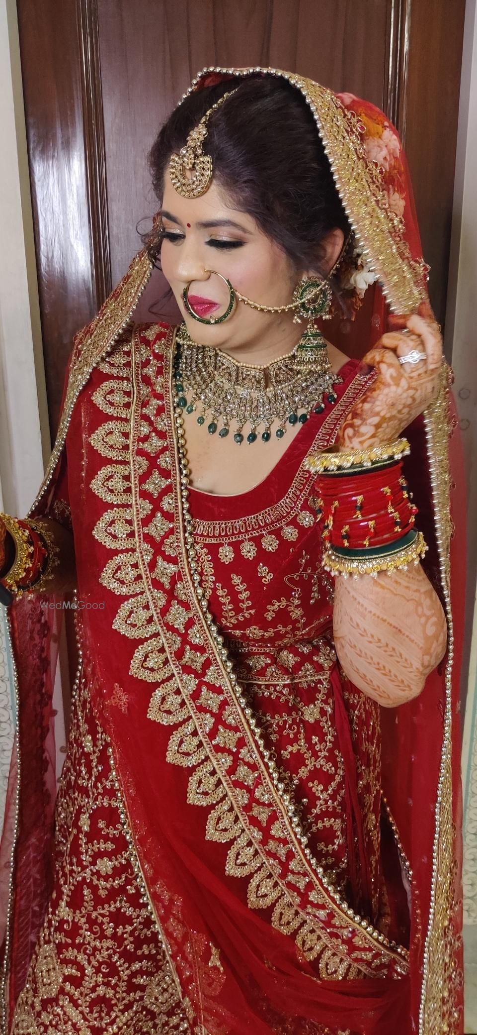 Photo From Bride Prachi - By Sculpt