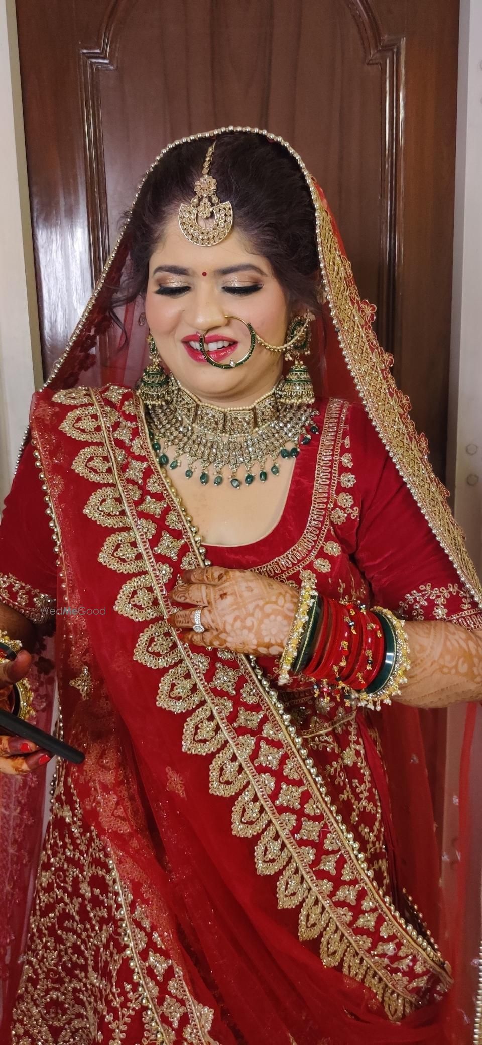 Photo From Bride Prachi - By Sculpt