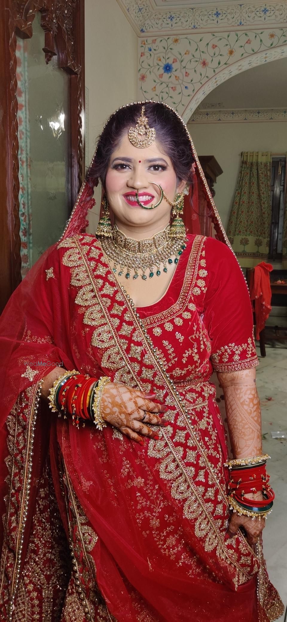 Photo From Bride Prachi - By Sculpt