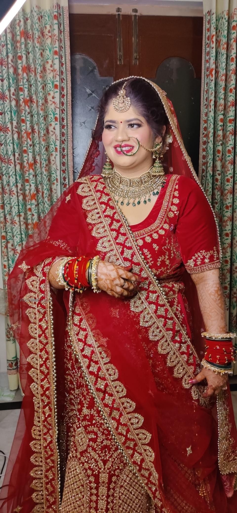 Photo From Bride Prachi - By Sculpt