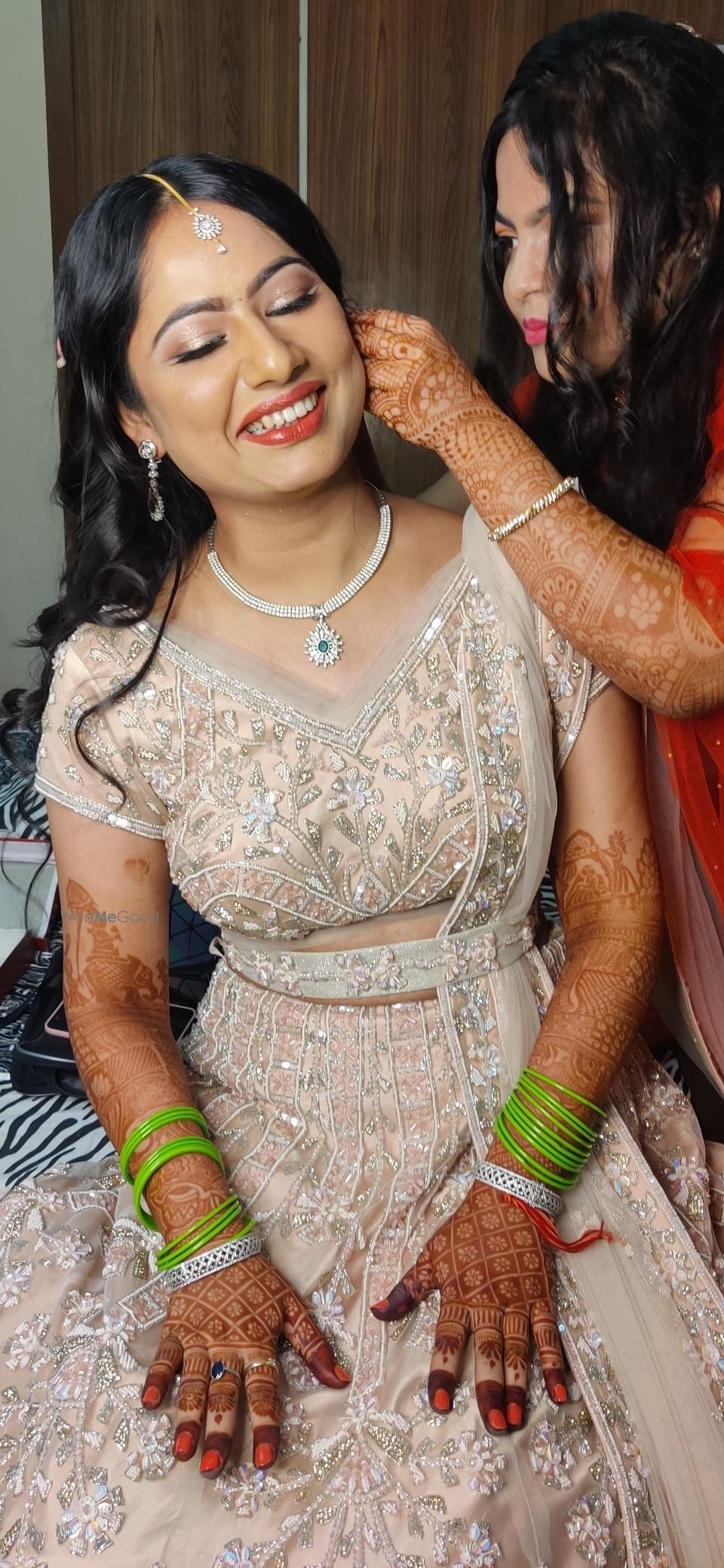 Photo From Bride Atika - By Sculpt