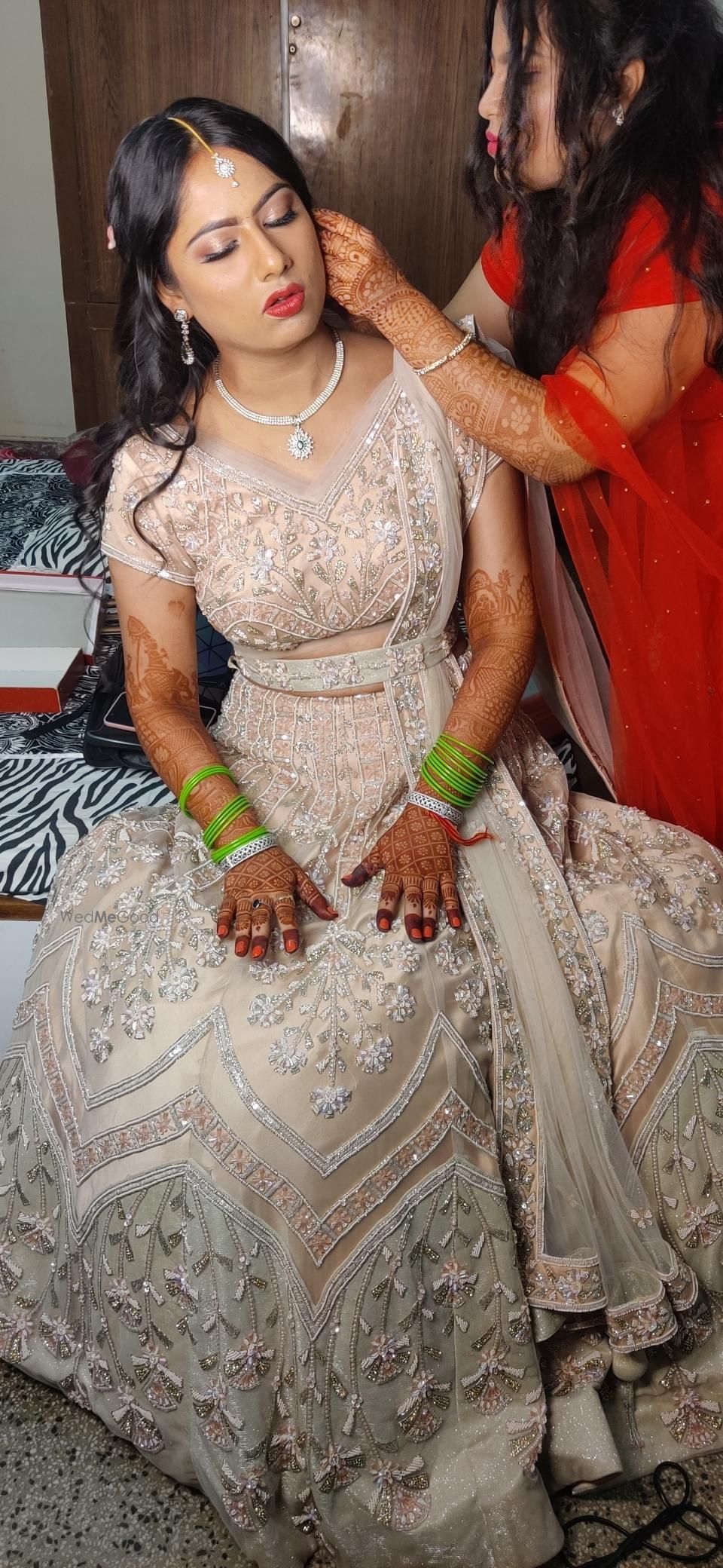 Photo From Bride Atika - By Sculpt