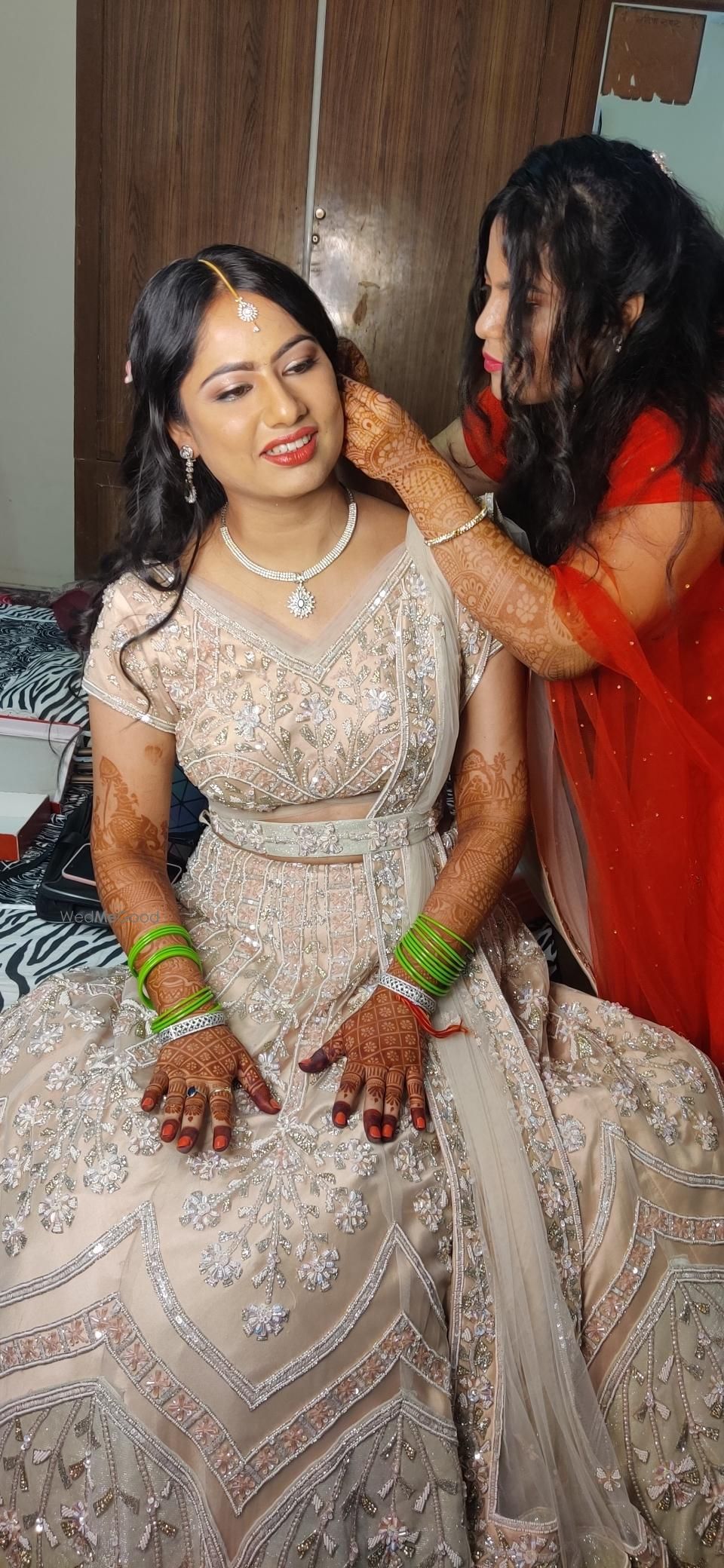 Photo From Bride Atika - By Sculpt