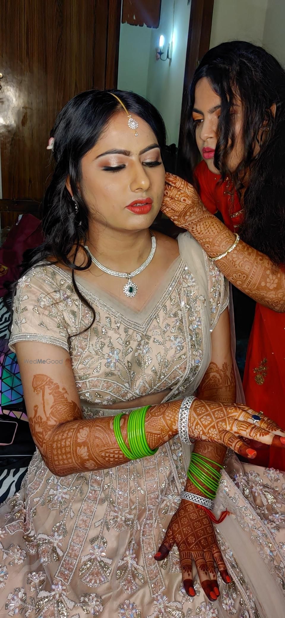 Photo From Bride Atika - By Sculpt