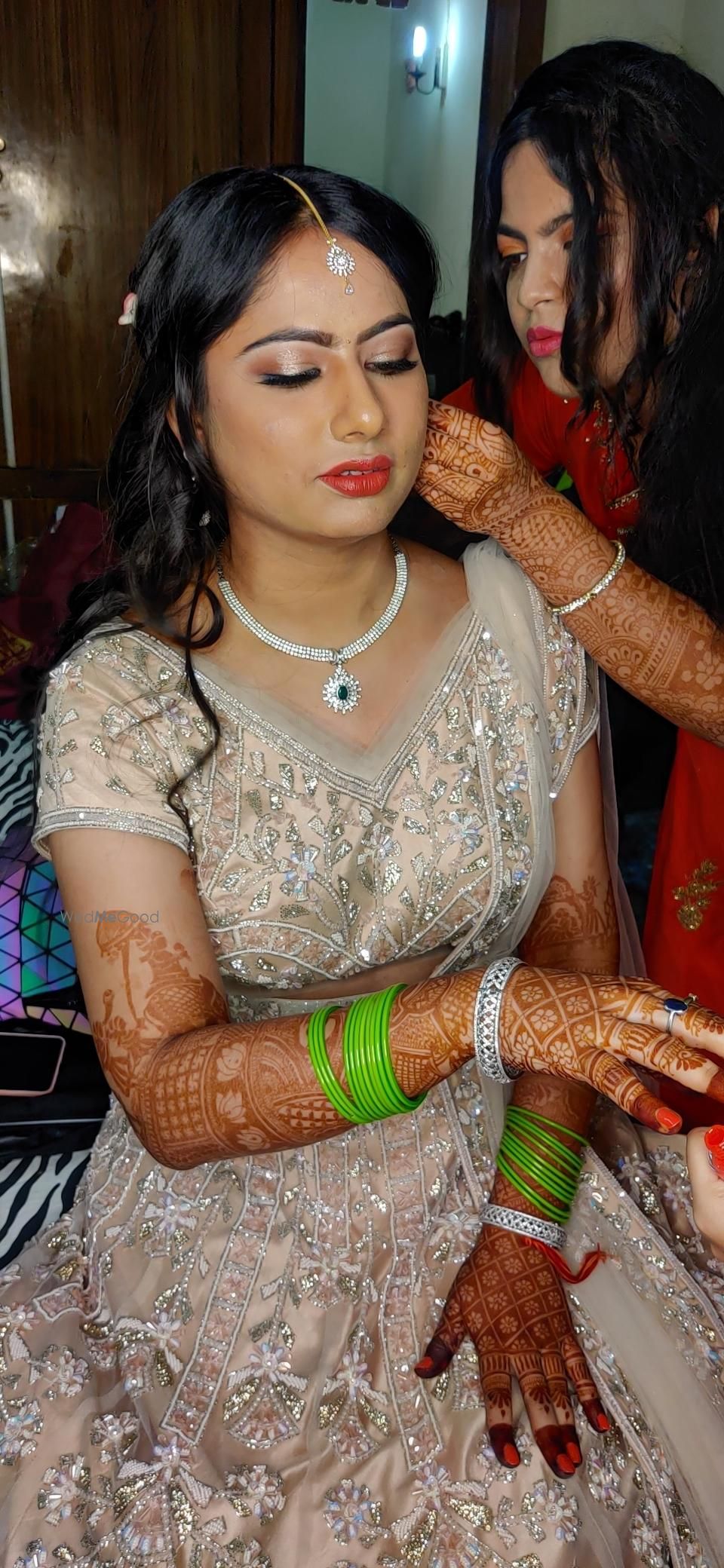 Photo From Bride Atika - By Sculpt