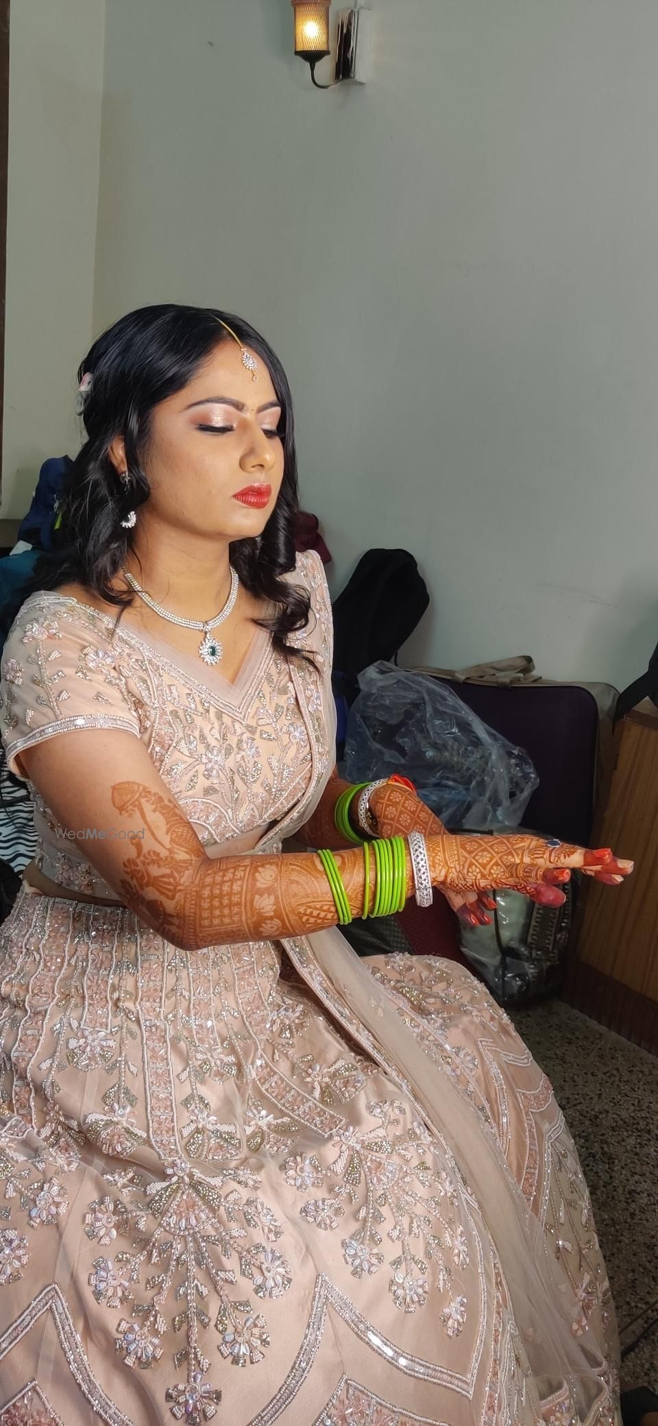 Photo From Bride Atika - By Sculpt