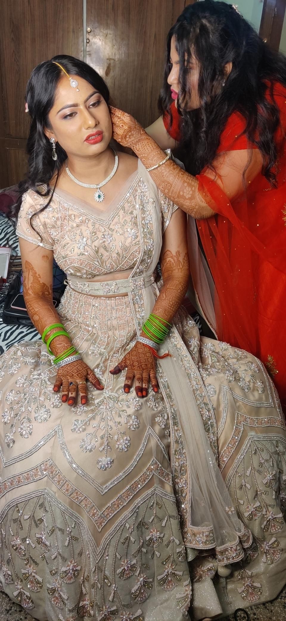 Photo From Bride Atika - By Sculpt