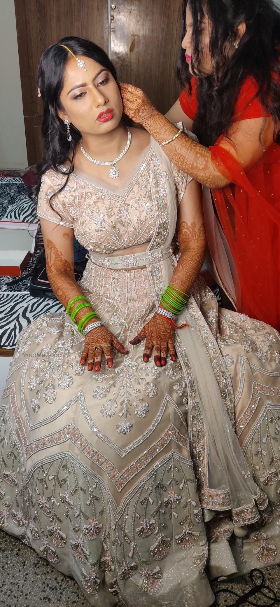 Photo From Bride Atika - By Sculpt