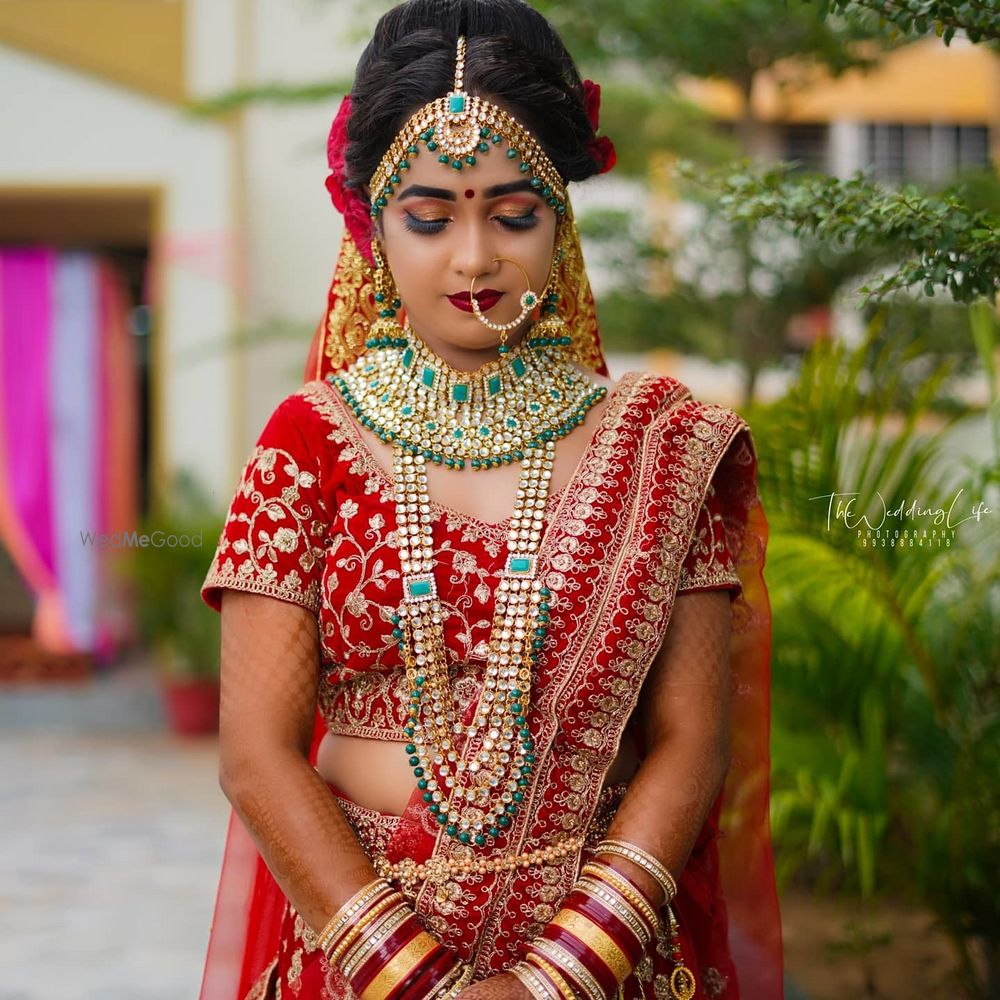 Photo From jyoti Weds Bapun - By The Wedding Life Photography