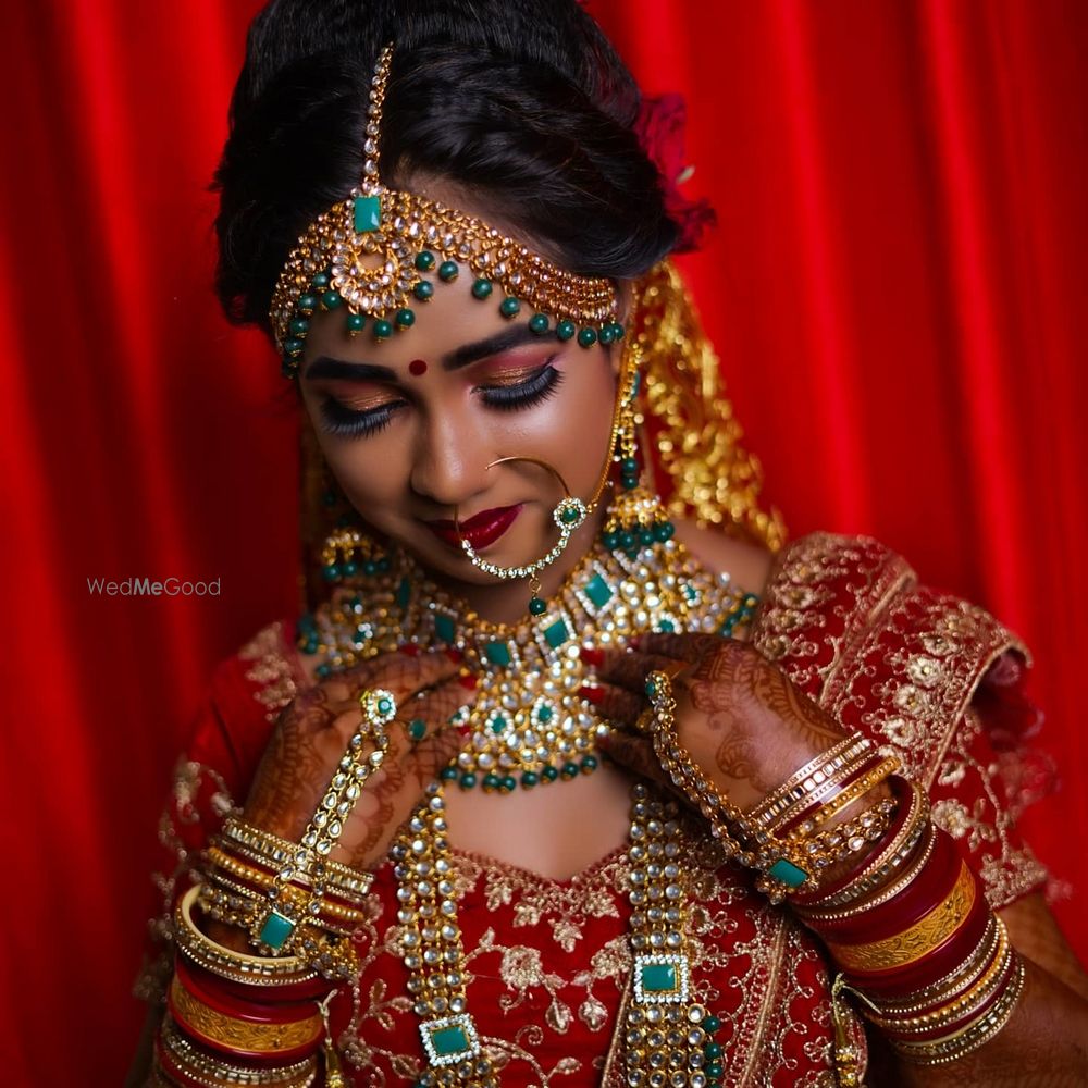 Photo From jyoti Weds Bapun - By The Wedding Life Photography