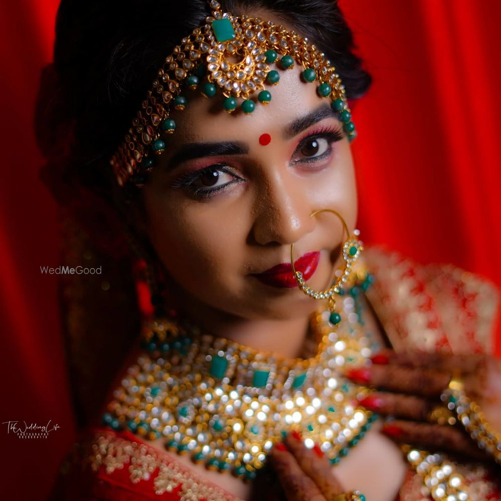 Photo From jyoti Weds Bapun - By The Wedding Life Photography