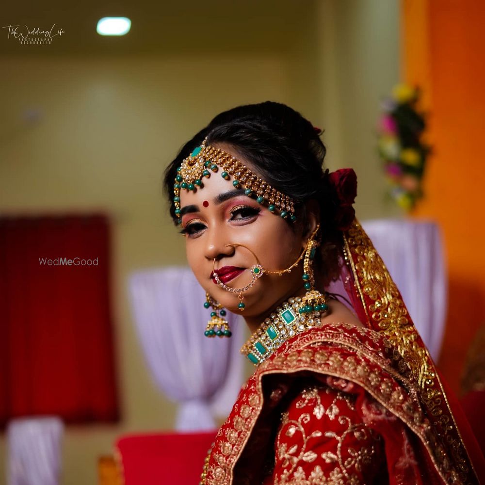 Photo From jyoti Weds Bapun - By The Wedding Life Photography