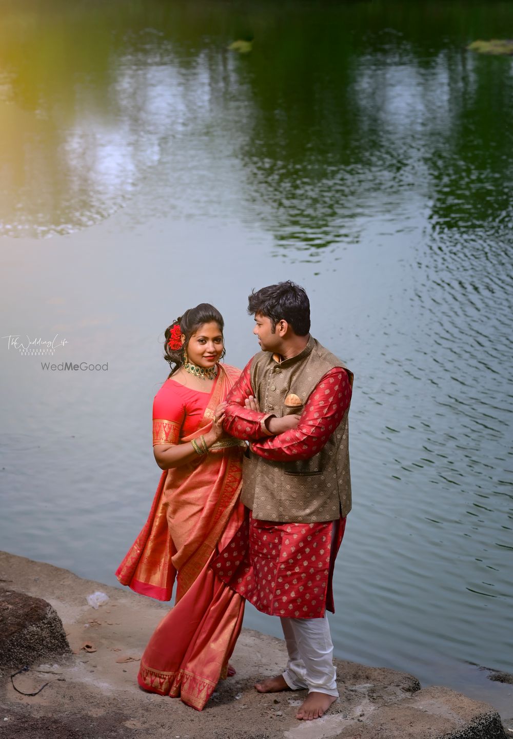 Photo From Smruti Weds Sarthaka Ring ceremony - By The Wedding Life Photography