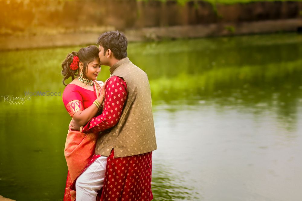 Photo From Smruti Weds Sarthaka Ring ceremony - By The Wedding Life Photography