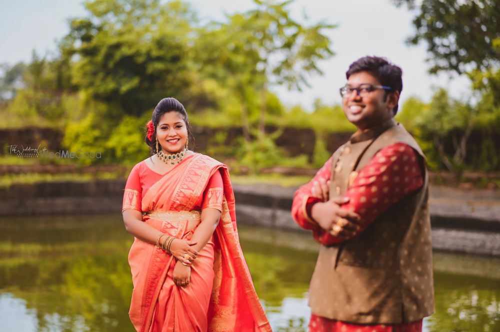 Photo From Smruti Weds Sarthaka Ring ceremony - By The Wedding Life Photography