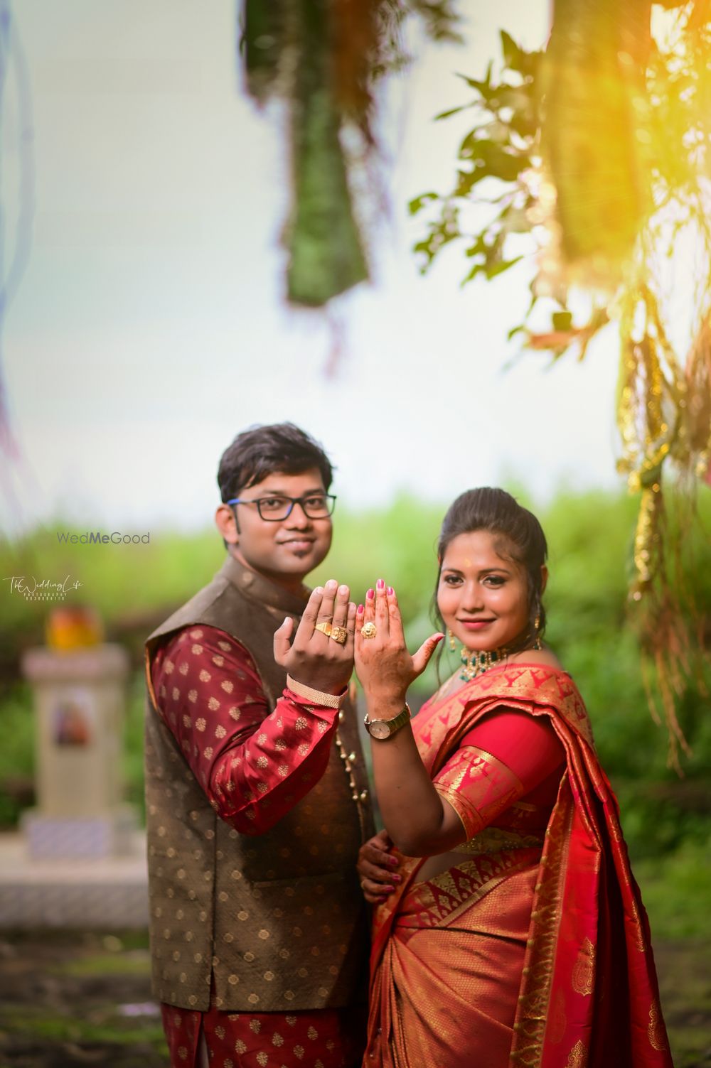 Photo From Smruti Weds Sarthaka Ring ceremony - By The Wedding Life Photography