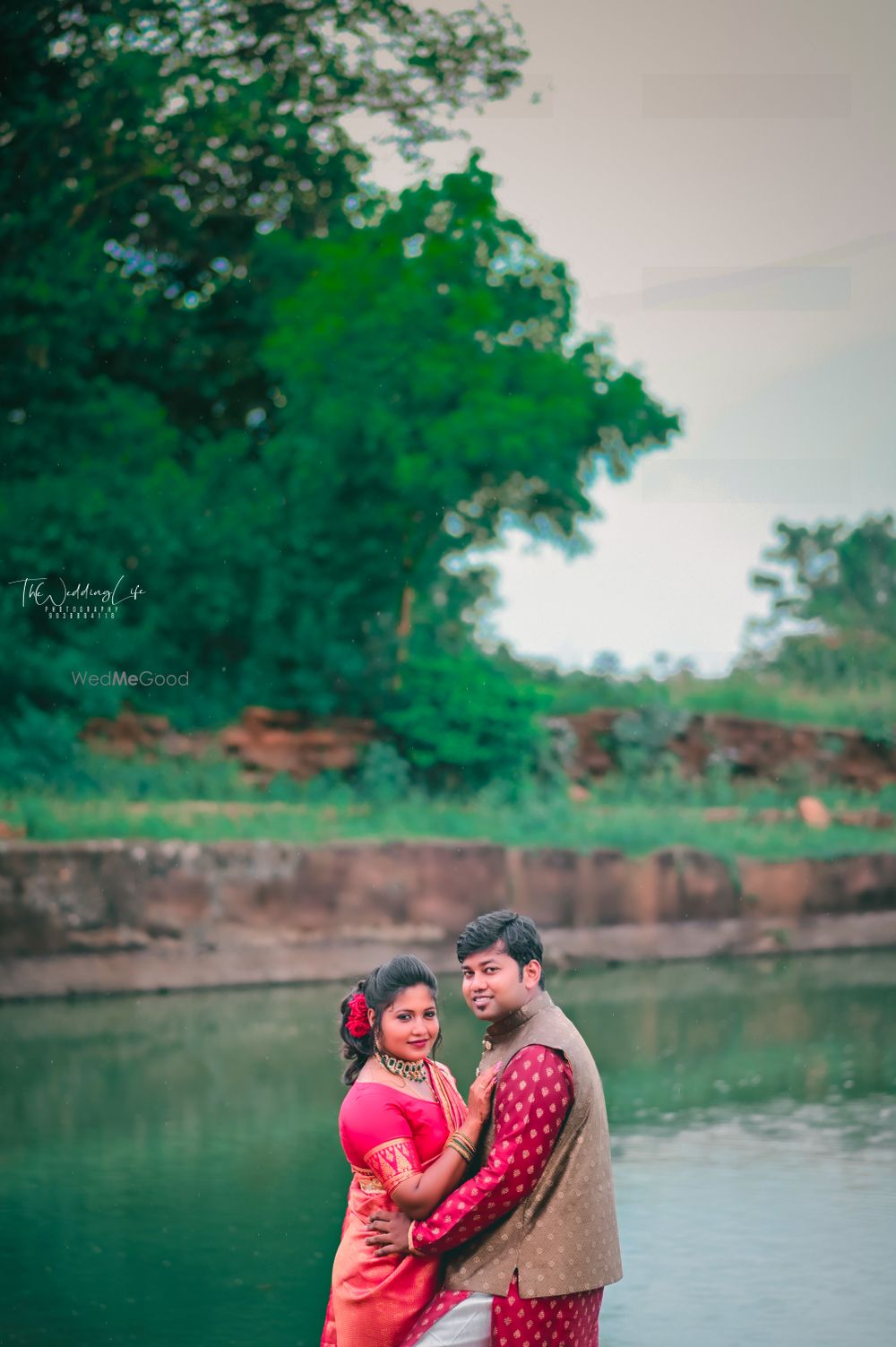 Photo From Smruti Weds Sarthaka Ring ceremony - By The Wedding Life Photography