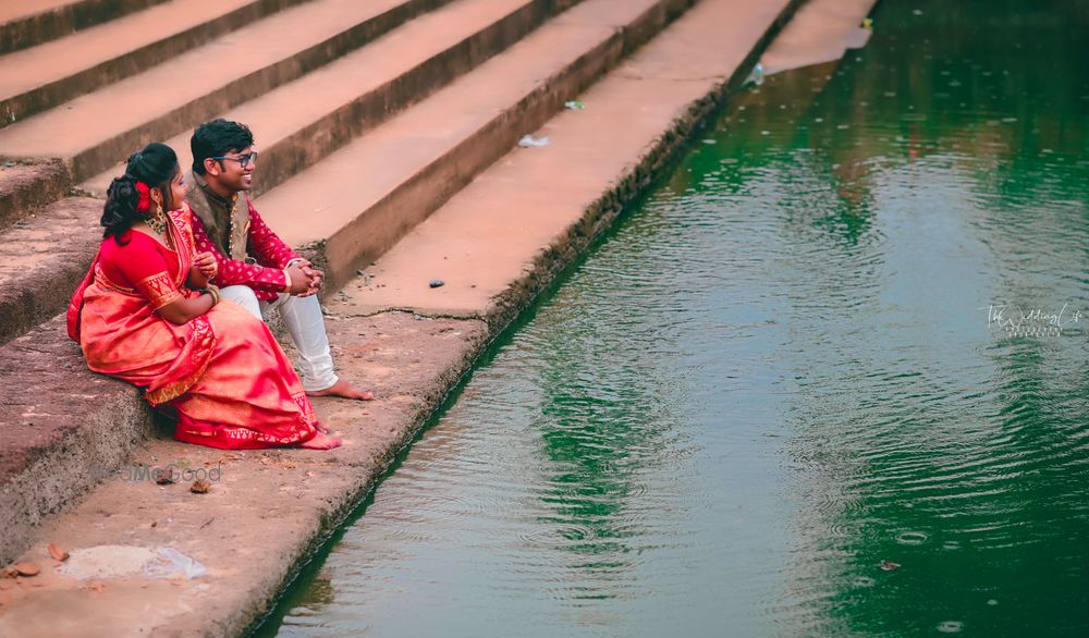 Photo From Smruti Weds Sarthaka Ring ceremony - By The Wedding Life Photography