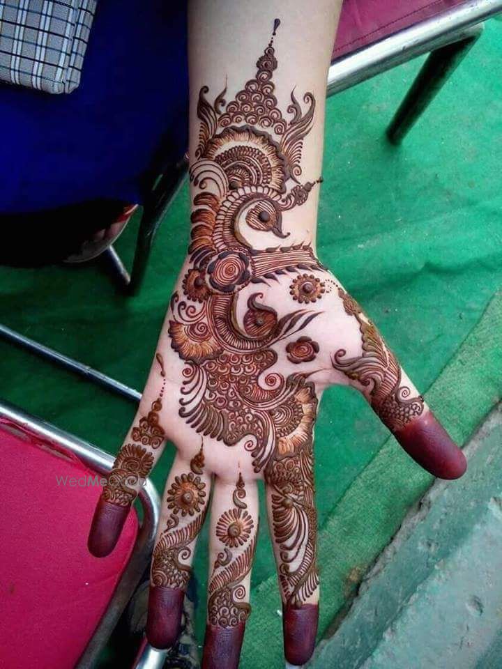 Photo From Alok Mehandi Arts Puri ,Cuttack ,Bhubaneswar - By Alok Mehandi Arts