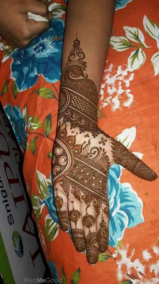 Photo From Alok Mehandi Arts Puri ,Cuttack ,Bhubaneswar - By Alok Mehandi Arts