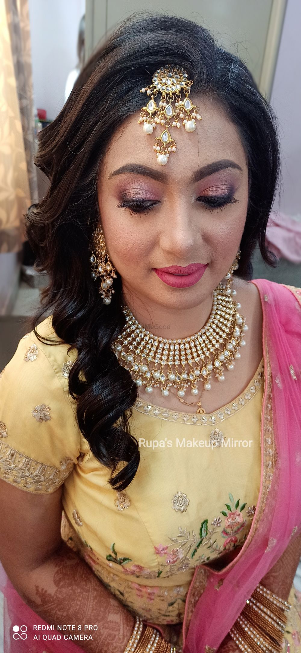 Photo From Engagement Makeover-61 - By Rupa's Makeup Mirror