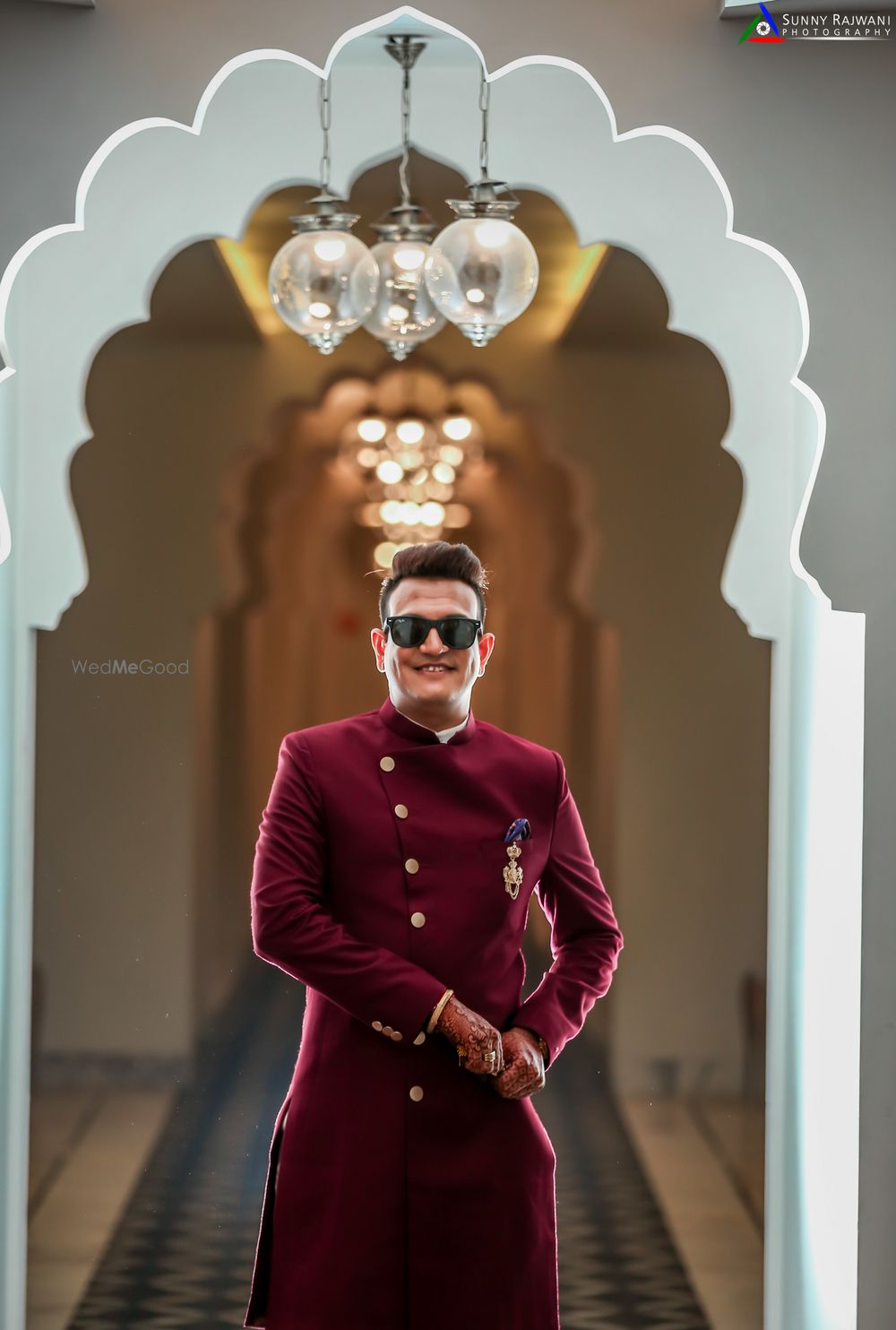 Photo From Aakash x Nidhi // Zone Palace Jaipur - By Sunny Rajwani Photography