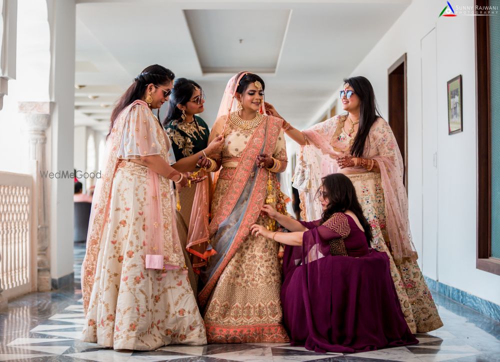 Photo From Aakash x Nidhi // Zone Palace Jaipur - By Sunny Rajwani Photography