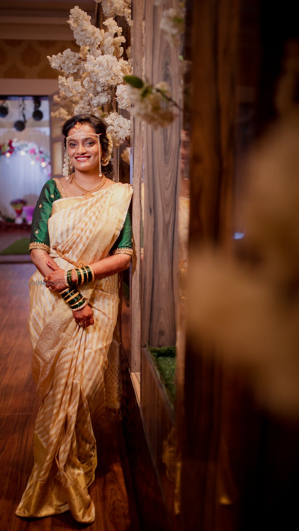 Photo From Shweta wedding - By Brushes and Palettes Makeup House