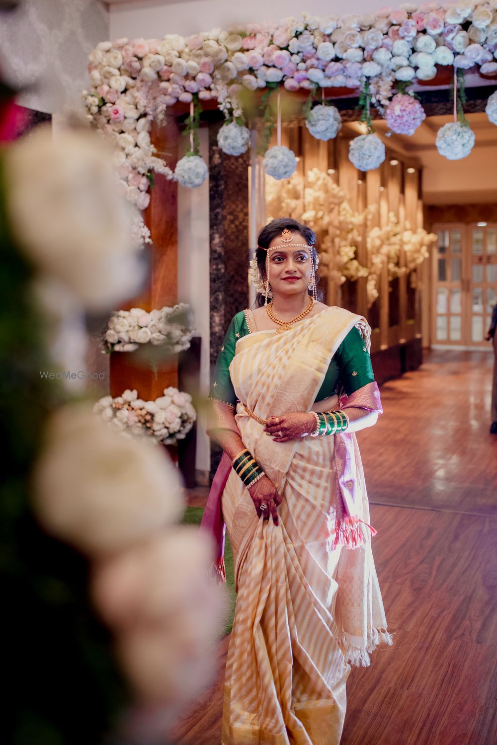 Photo From Shweta wedding - By Brushes and Palettes Makeup House