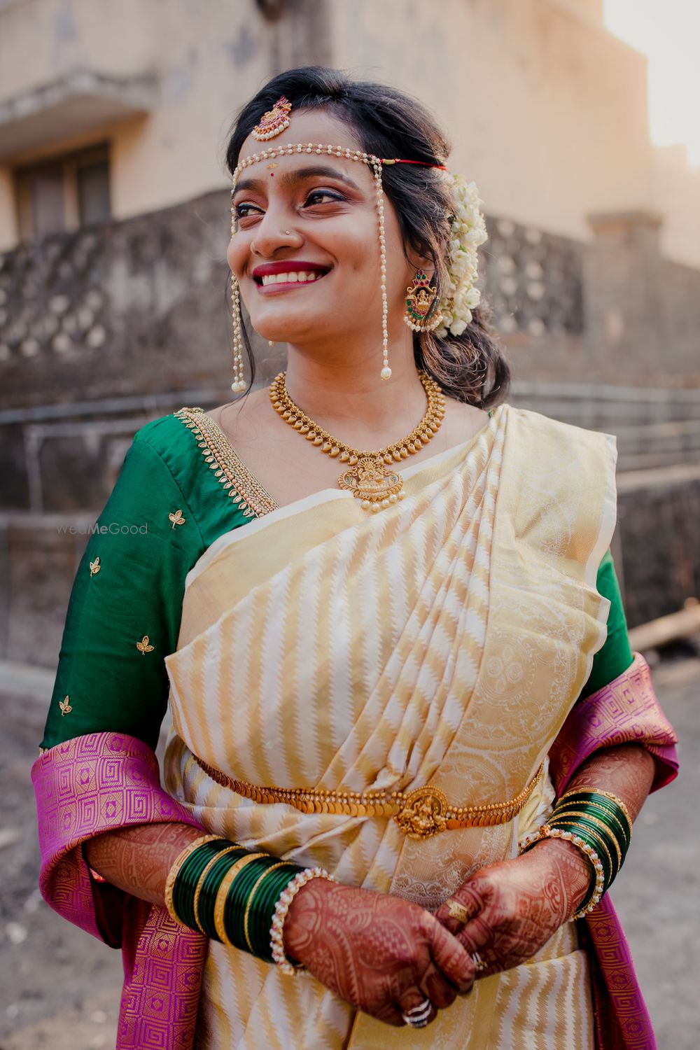 Photo From Shweta wedding - By Brushes and Palettes Makeup House