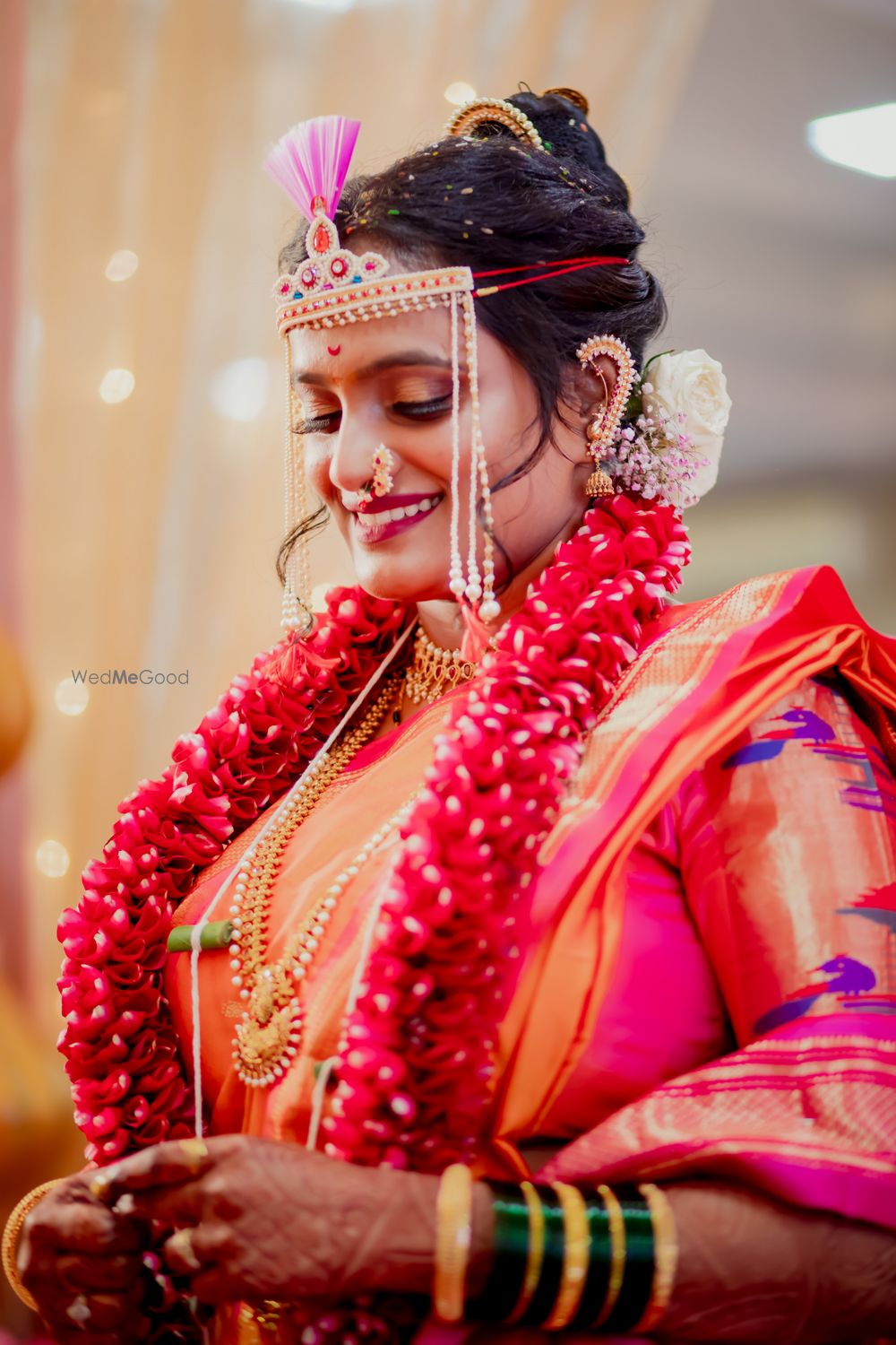 Photo From Shweta wedding - By Brushes and Palettes Makeup House