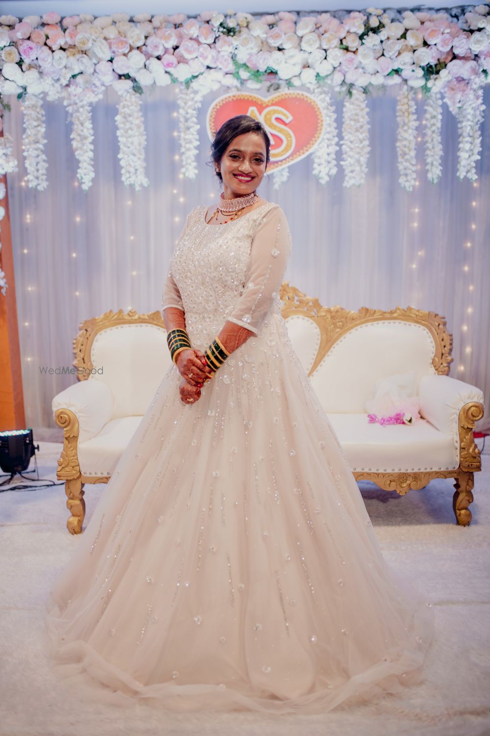 Photo From Shweta wedding - By Brushes and Palettes Makeup House