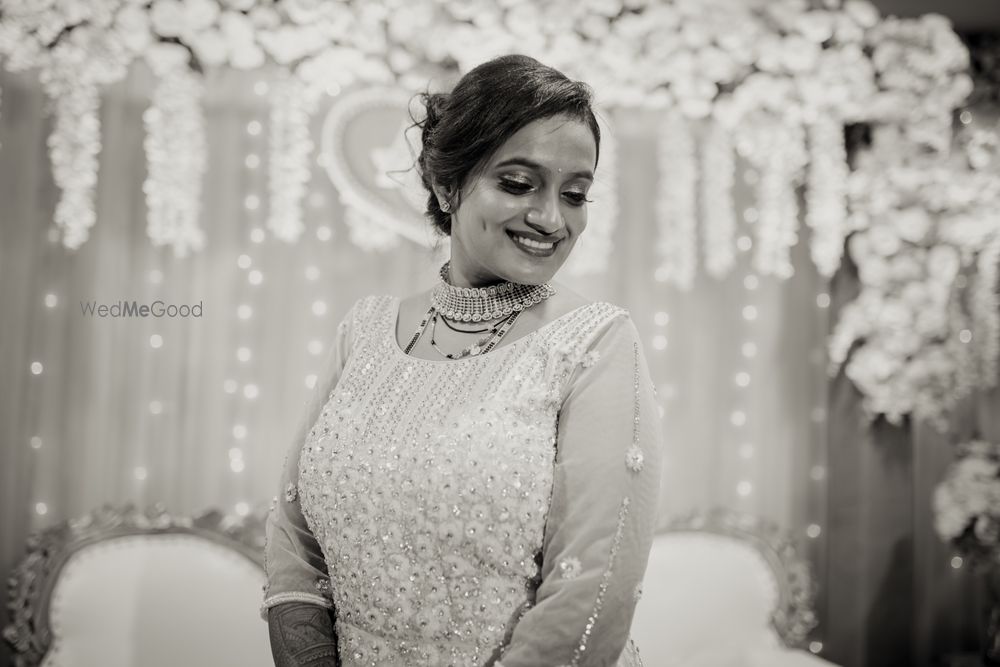 Photo From Shweta wedding - By Brushes and Palettes Makeup House