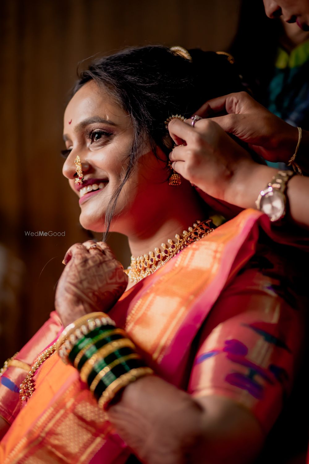 Photo From Shweta wedding - By Brushes and Palettes Makeup House