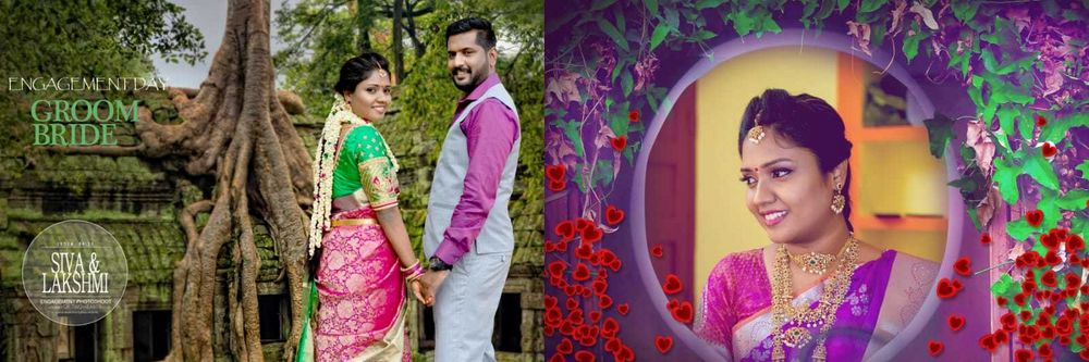 Photo From Siva Mala Engagement Album - By Pic IT Studio
