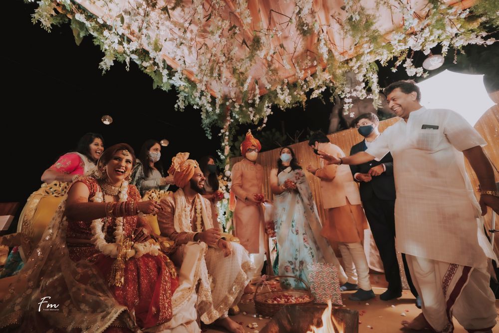 Photo From Jash & Mallika wedding at Kino cottage, Juhu Mumbai - By Frozen Memories