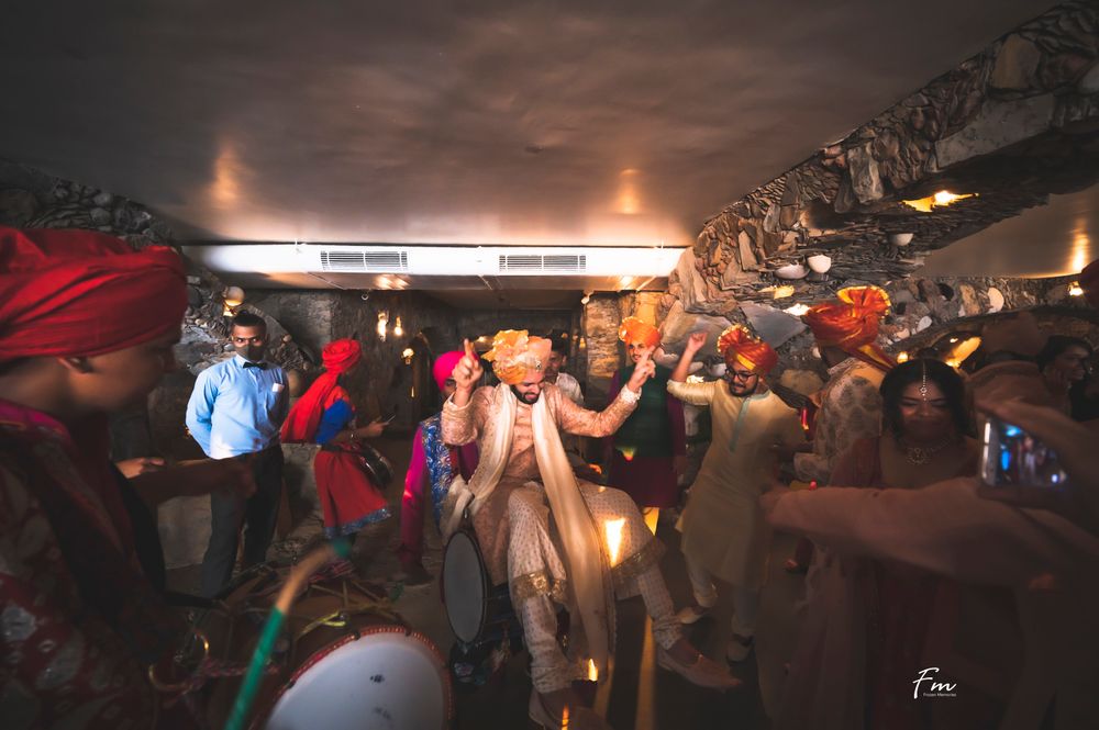 Photo From Jash & Mallika wedding at Kino cottage, Juhu Mumbai - By Frozen Memories