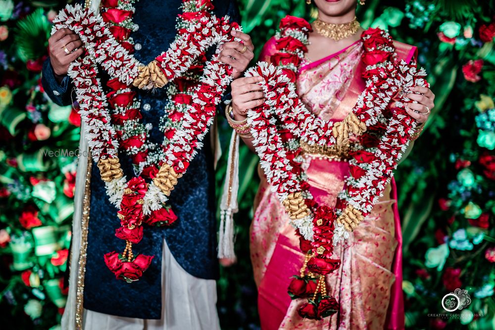 Photo From Prakhya Raviteja | Engagement Ceremony | Best Candid Photoshoot Poses - By Creative Cloud Designs