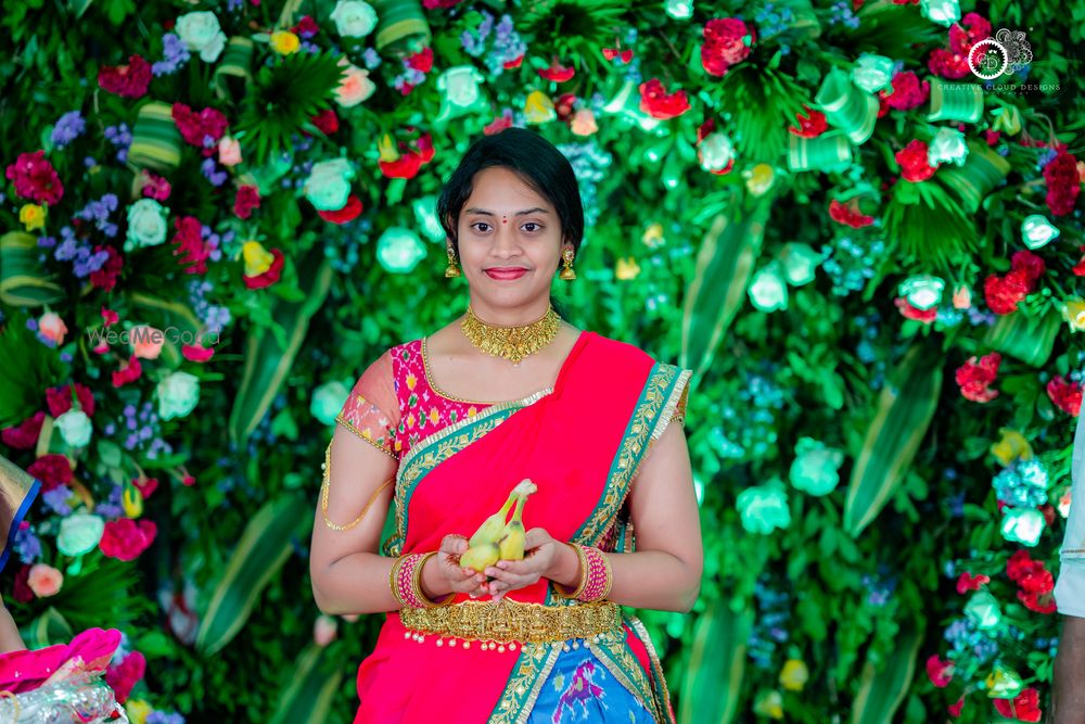 Photo From Prakhya Raviteja | Engagement Ceremony | Best Candid Photoshoot Poses - By Creative Cloud Designs