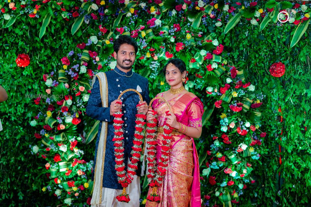 Photo From Prakhya Raviteja | Engagement Ceremony | Best Candid Photoshoot Poses - By Creative Cloud Designs