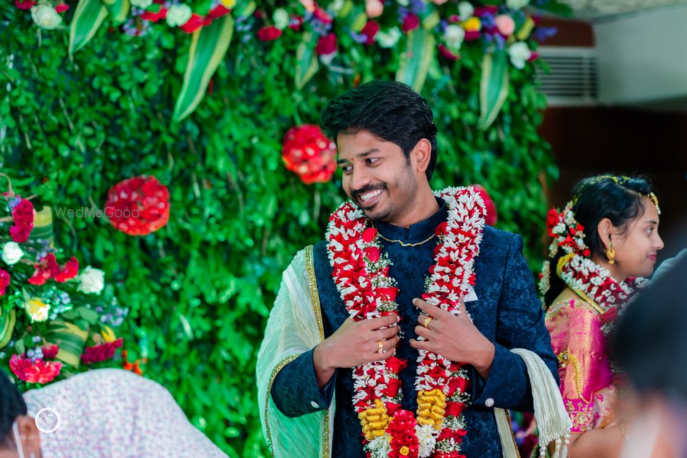 Photo From Prakhya Raviteja | Engagement Ceremony | Best Candid Photoshoot Poses - By Creative Cloud Designs