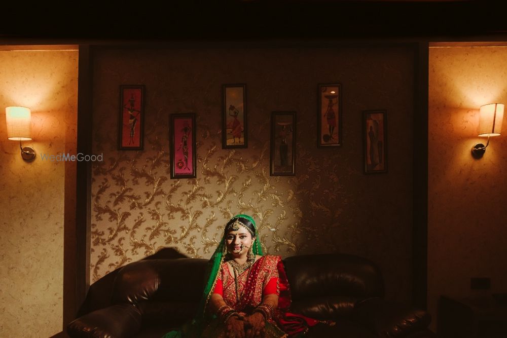 Photo From Deedhiti + Ashish - By Ank Photography