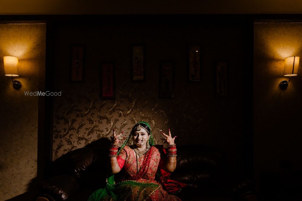 Photo From Deedhiti + Ashish - By Ank Photography