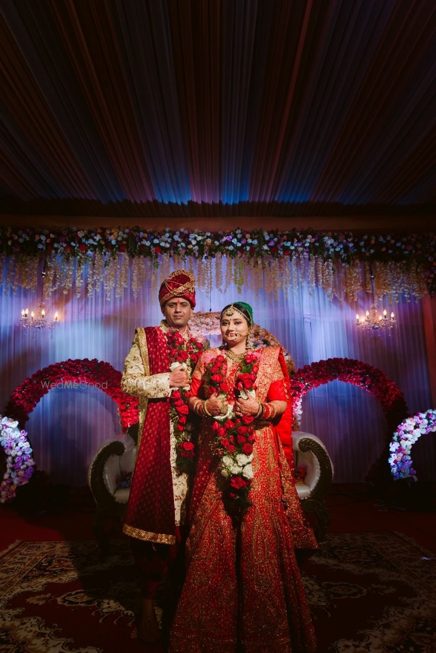 Photo From Deedhiti + Ashish - By Ank Photography