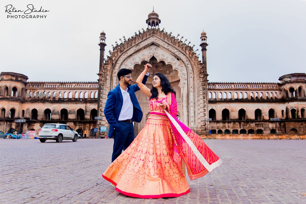 Photo From Deeepika + Utsav, Pre Wedding - By Ratan Studio Photography